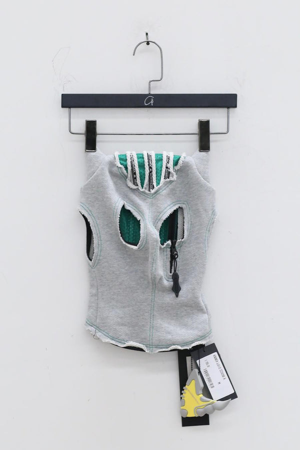 WINDOWSEN Sports Headgear SS22A029GR Grey PW21